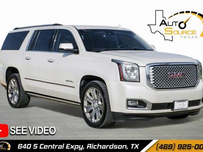 Used 2015 GMC Yukon XL Denali w/ Premium Package