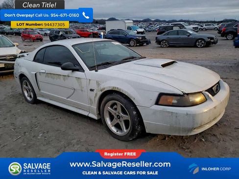 Used 2003 Ford Mustang Coupe image 5