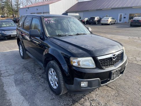 Used 2010 MAZDA Tribute i Sport FWD image 4