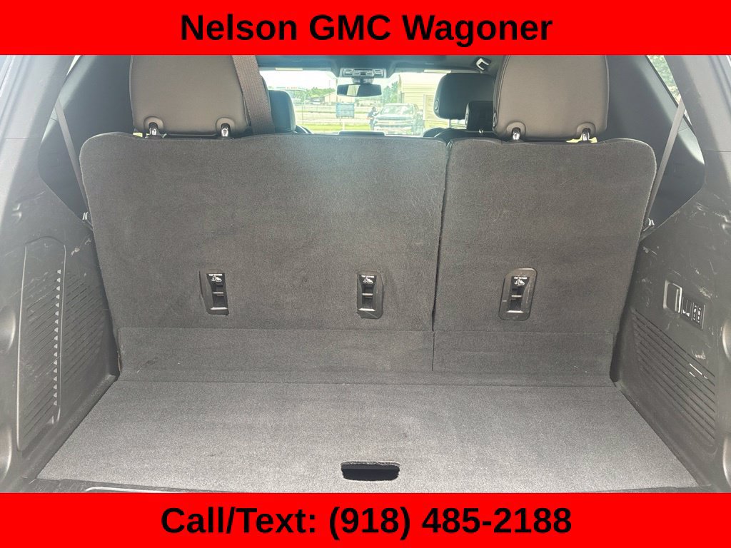 Used 2022 Chevrolet Tahoe LT w/ Luxury Package AWD/4WD image 7