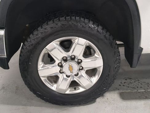 Used 2022 Chevrolet Silverado 2500 LTZ w/ LTZ Texas Edition AWD/4WD image 17