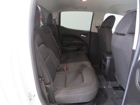 Used 2021 Chevrolet Colorado LT w/ Redline Special Edition image 11