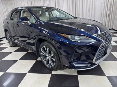 Certified 2022 Lexus RX 450h AWD w/ Premium Package