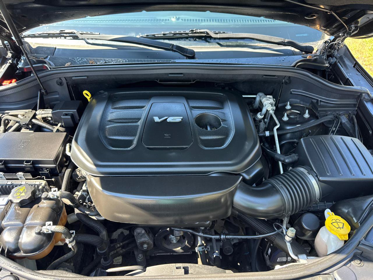 Used 2016 Jeep Grand Cherokee Laredo RWD image 9