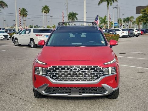 Certified 2023 Hyundai Santa Fe Limited image 15