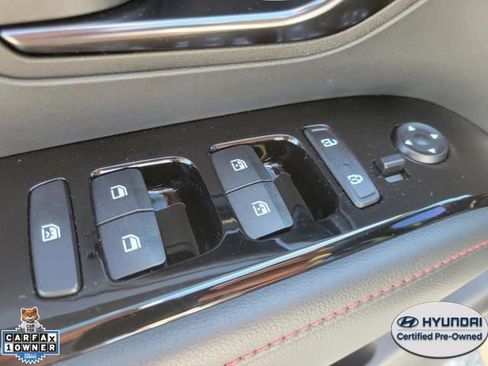 Used 2023 Hyundai Tucson N Line AWD/4WD image 18