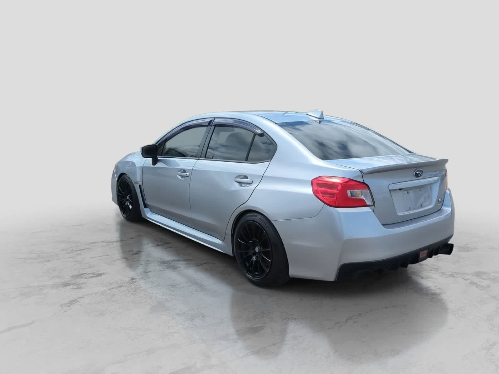 Used 2017 Subaru WRX AWD/4WD image 6