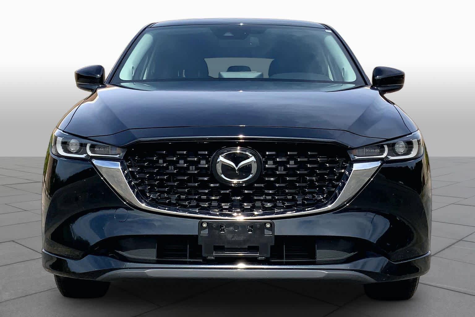 Certified 2025 MAZDA CX-5 AWD 2.5 S w/ Preferred Package image 4