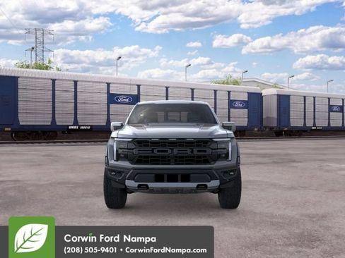 New 2026 Ford F150 Raptor AWD/4WD image 8