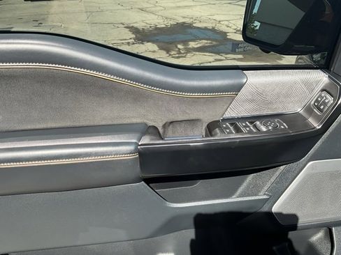 Used 2021 Ford F150 Platinum w/ Equipment Group 701A High image 10