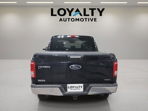 Used 2016 Ford F150 XLT w/ Equipment Group 301A Mid image 4