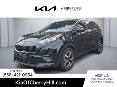 Used 2020 Kia Sportage LX