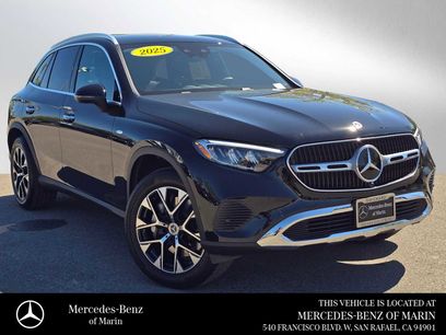 Used 2025 Mercedes-Benz GLC 350e 4MATIC