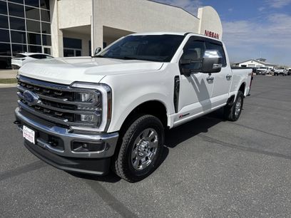 New 2025 Ford F350 King Ranch w/ Chrome Package