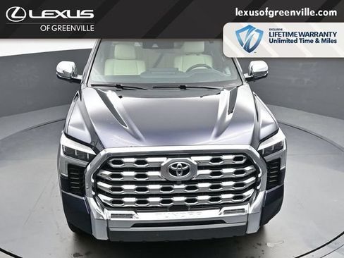 Used 2024 Toyota Tundra 1794 Edition AWD/4WD image 17