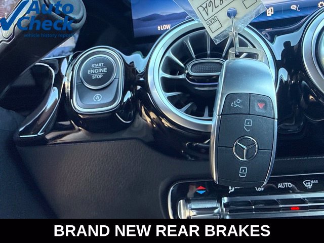 Used 2025 Mercedes-Benz GLA 250 4MATIC image 40