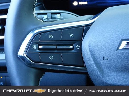 New 2026 Chevrolet Traverse LT w/ Midnight/Sport Edition image 13