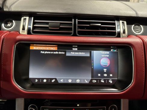 Used 2017 Land Rover Range Rover Long Wheelbase Autobiography image 88