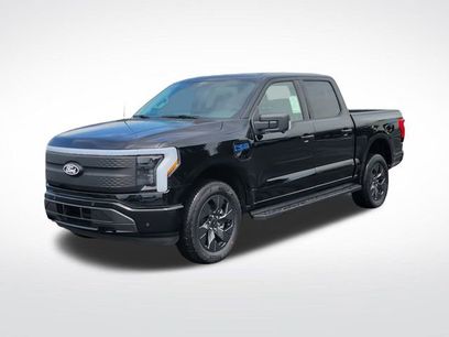 New 2025 Ford F150 Lightning Flash
