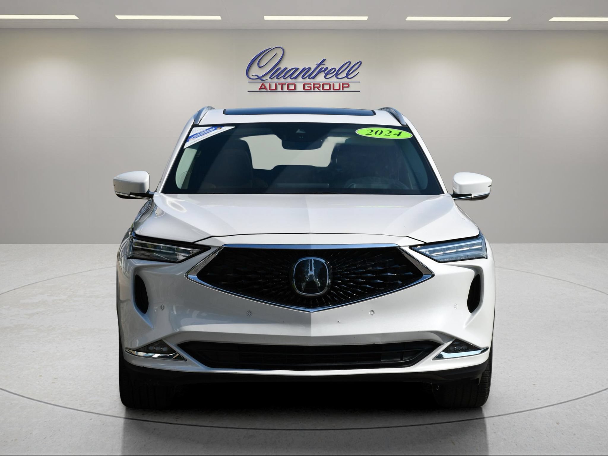 Used 2024 Acura MDX w/ Advance Package AWD/4WD image 9