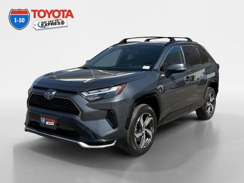 Certified 2024 Toyota RAV4 SE w/ Weather & Moonroof Package AWD/4WD image 1