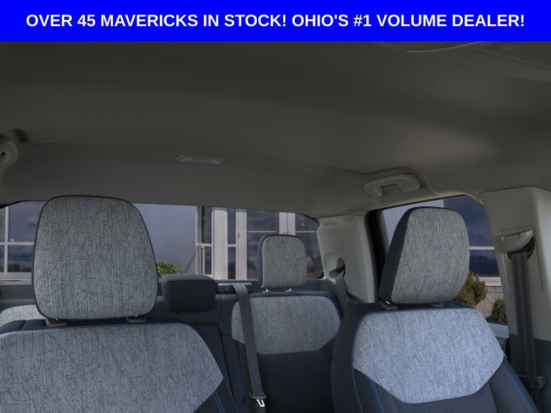 New 2026 Ford Maverick XLT w/ XLT Luxury Package AWD/4WD image 12