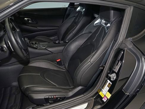 Used 2021 Toyota Supra Premium w/ Driver Assist Package RWD image 12