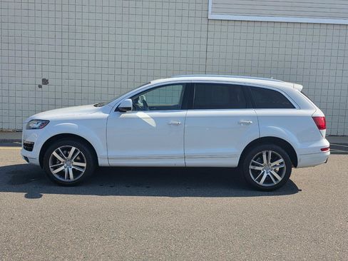 Used 2015 Audi Q7 3.0T Premium Plus w/ Premium Plus Package AWD/4WD image 4
