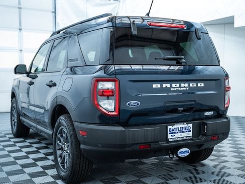 Used 2023 Ford Bronco Sport Big Bend w/ Convenience Package AWD/4WD image 5