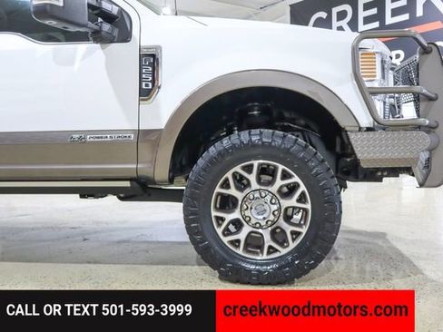 Used 2020 Ford F250 King Ranch w/ King Ranch Ultimate Package image 27