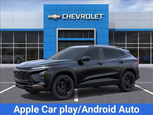 New 2026 Chevrolet Trax ACTIV image 2
