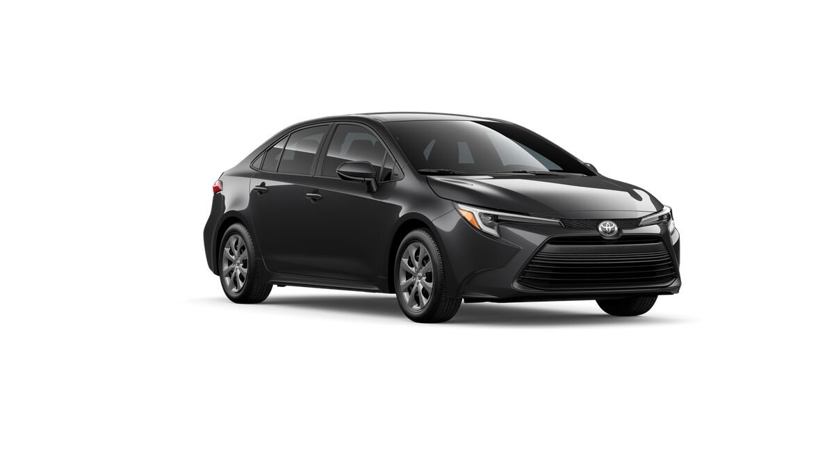 New 2027 Toyota Corolla LE FWD image 15