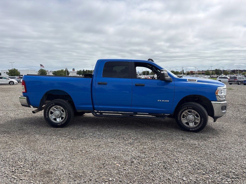 Used 2024 RAM 2500 Big Horn w/ Snow Chief Group AWD/4WD image 12