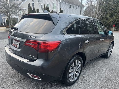 Used 2014 Acura MDX SH AWD w/Tech 4dr SUV w/Techno image 4