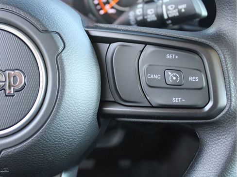 New 2026 Jeep Wrangler Sport AWD/4WD image 17