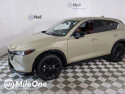 Certified 2024 MAZDA CX-5 Carbon Edition