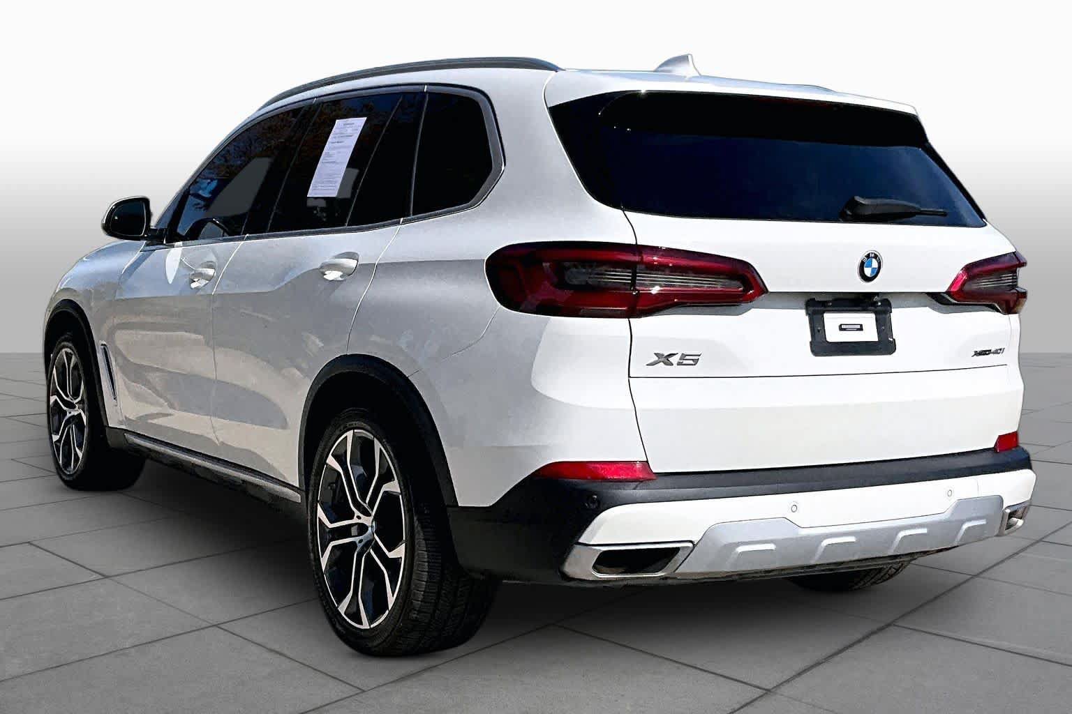 Used 2020 BMW X5 xDrive40i w/ Premium Package AWD/4WD image 12
