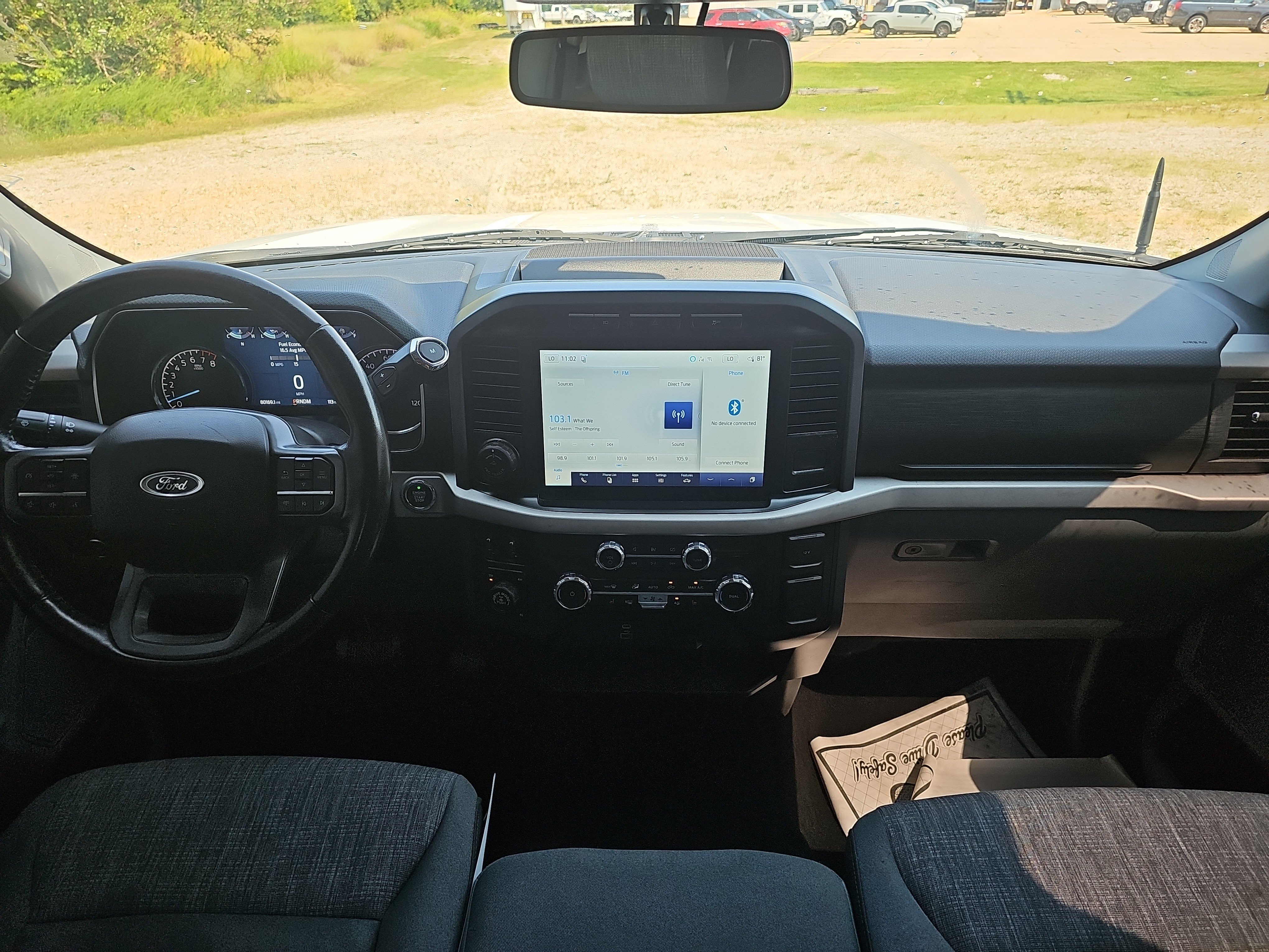 Used 2022 Ford F150 XLT w/ Equipment Group 302A High AWD/4WD image 20