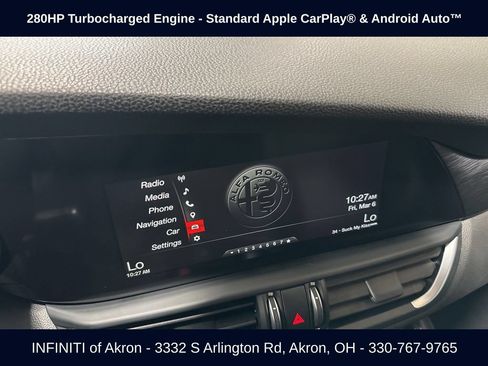 Used 2018 Alfa Romeo Giulia AWD image 51