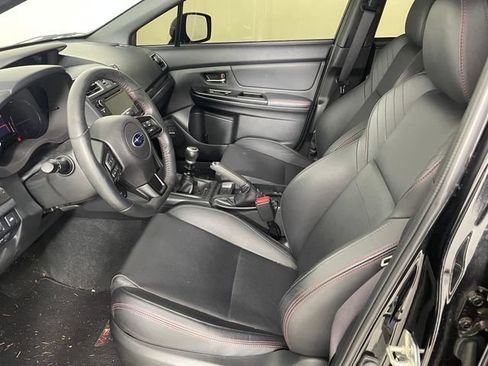 Used 2021 Subaru WRX Limited w/ Popular Package #3 (IZT) AWD/4WD image 2