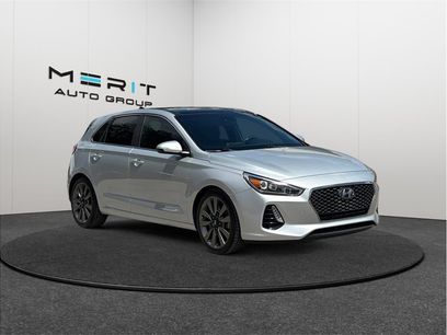 Used 2018 Hyundai Elantra GT Sport w/ Sport Tech Package 04