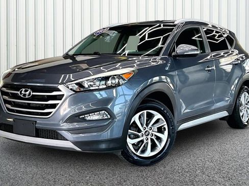 Used 2017 Hyundai Tucson Eco w/ Cargo Package FWD image 3