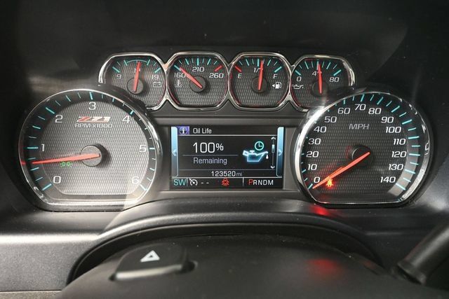 Used 2016 Chevrolet Silverado 1500 LT w/ All Star Edition AWD/4WD image 22