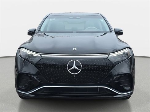 Certified 2023 Mercedes-Benz EQS 580 4MATIC SUV image 2