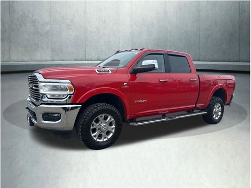 Used 2022 RAM 2500 Laramie image 1