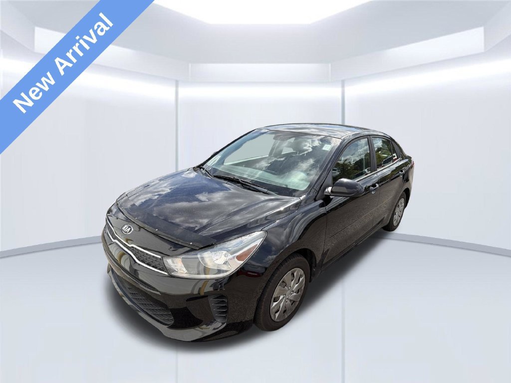 Used 2019 Kia Rio S FWD image 1