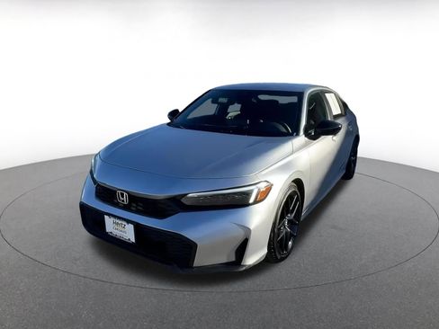 Used 2025 Honda Civic Sport image 7