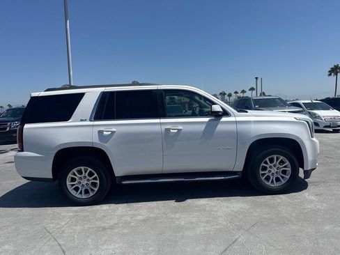 Used 2016 GMC Yukon SLT w/ Open Road Package RWD image 4