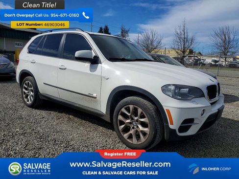 Used 2012 BMW X5 xDrive35i image 5