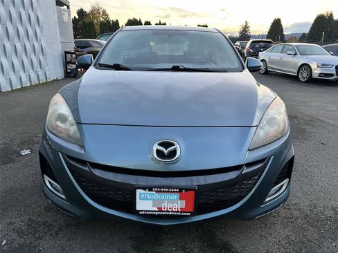 Used 2010 MAZDA MAZDA3 s Sport image 3